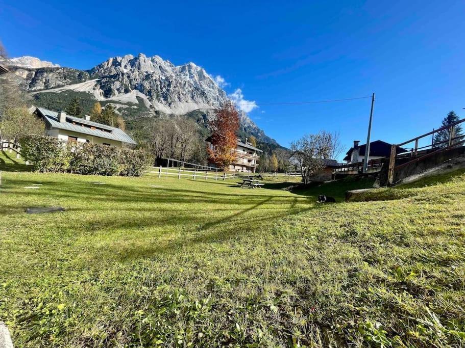 Home In Dolomiti Villanova  Exterior foto