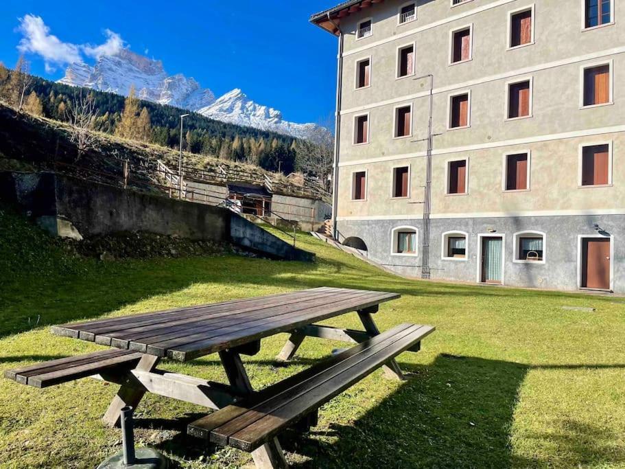 Home In Dolomiti Villanova  Exterior foto