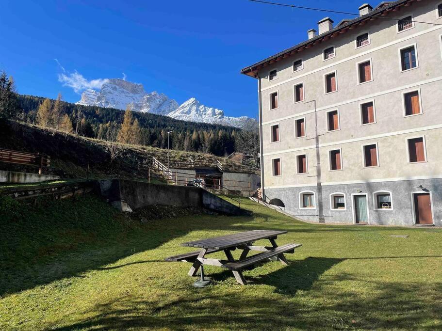 Home In Dolomiti Villanova  Exterior foto